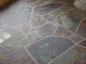 natural stone floor cleaning