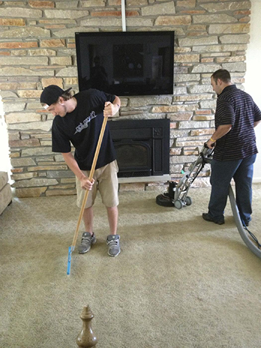 Cleaning Services - Contact us today for all your in-home cleaning needs