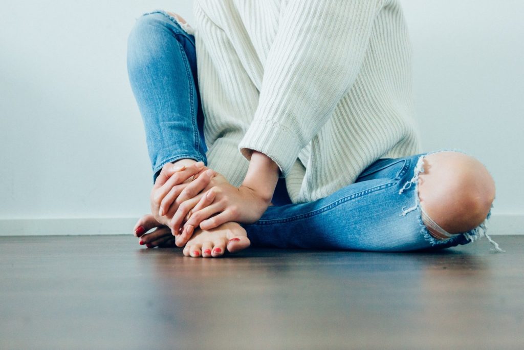 cleaning wood floors