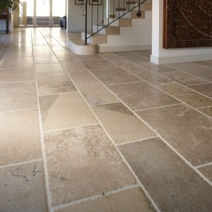 natural stone flooring