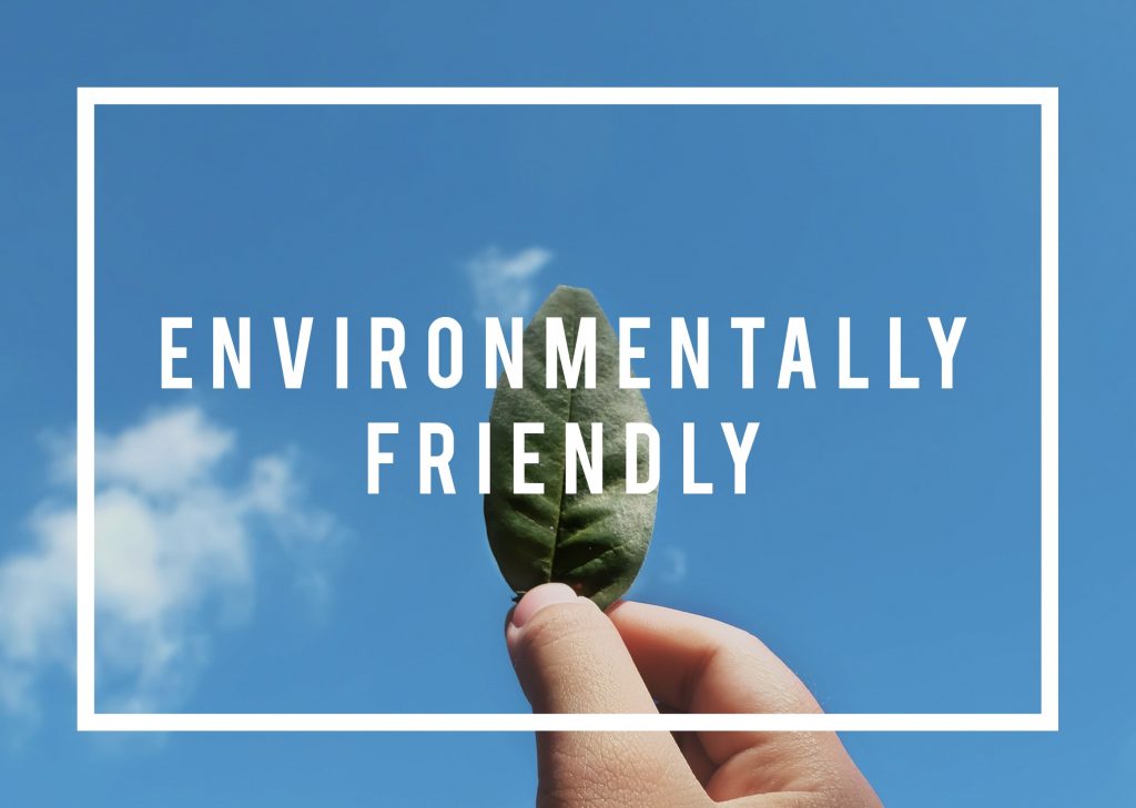 environmentally friendly cleaning solutions