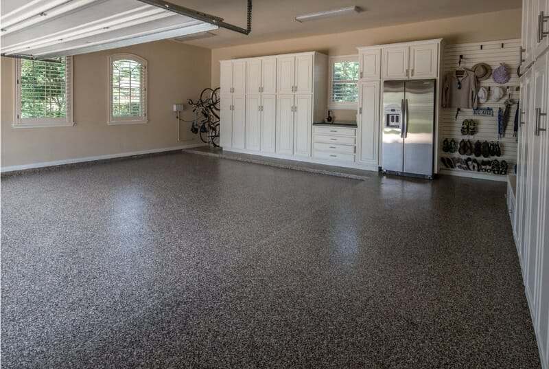 Garage Floor Epoxy