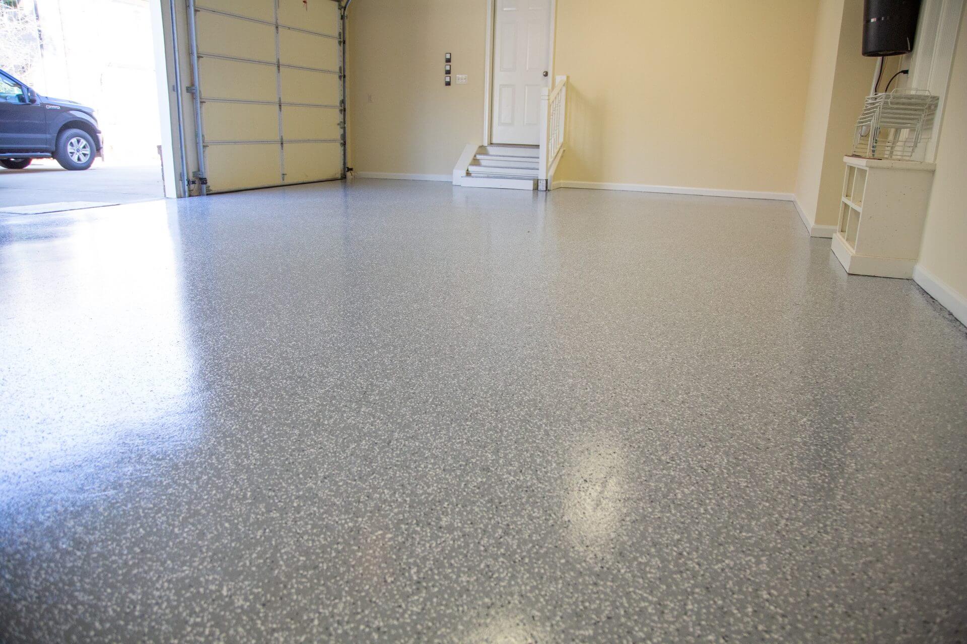 Garage Epoxy Floor – 5 Benefits