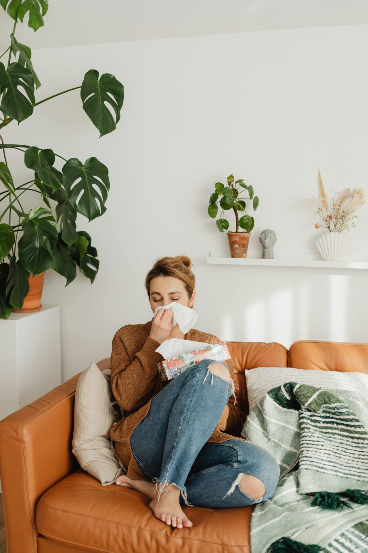 Tackling Fall Allergies: How Clean Floors Can Make a Difference