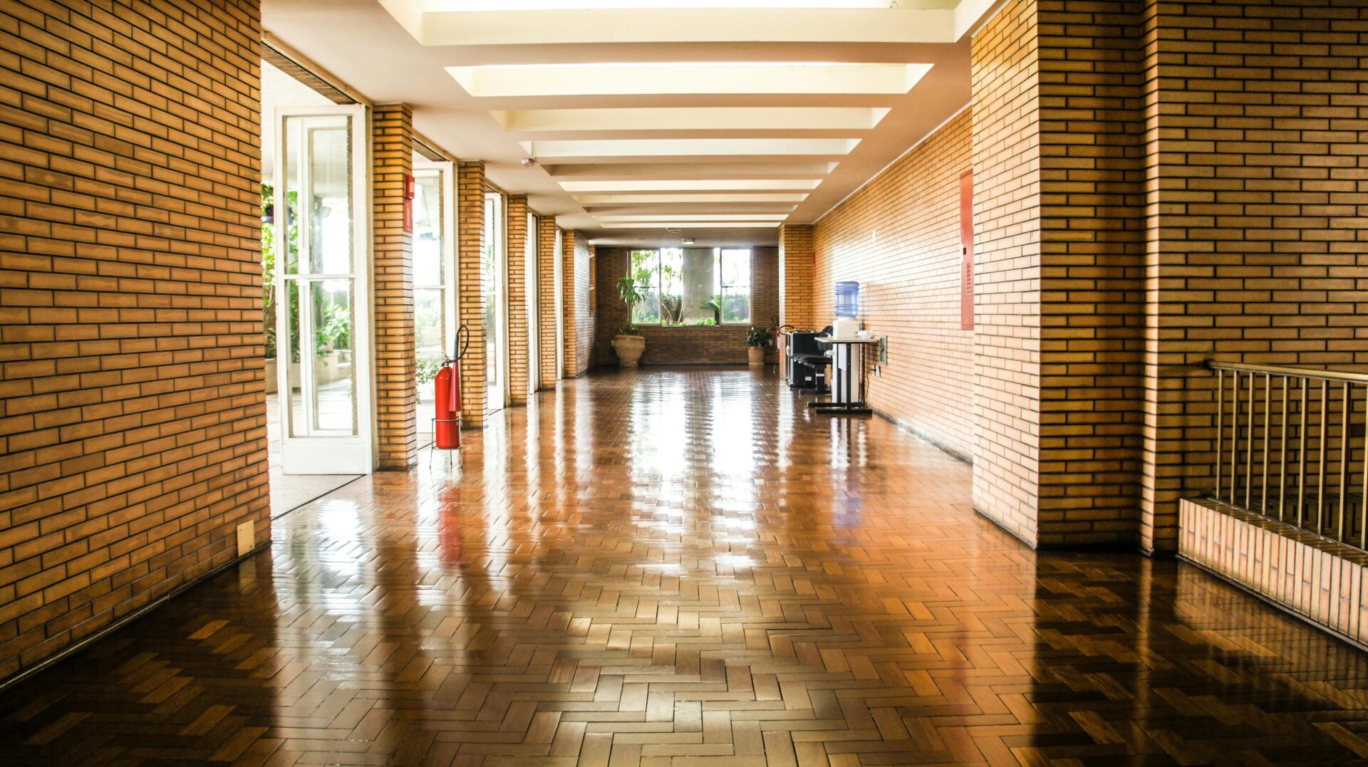 school deep cleaning by professional surface restoration - toledo ohio