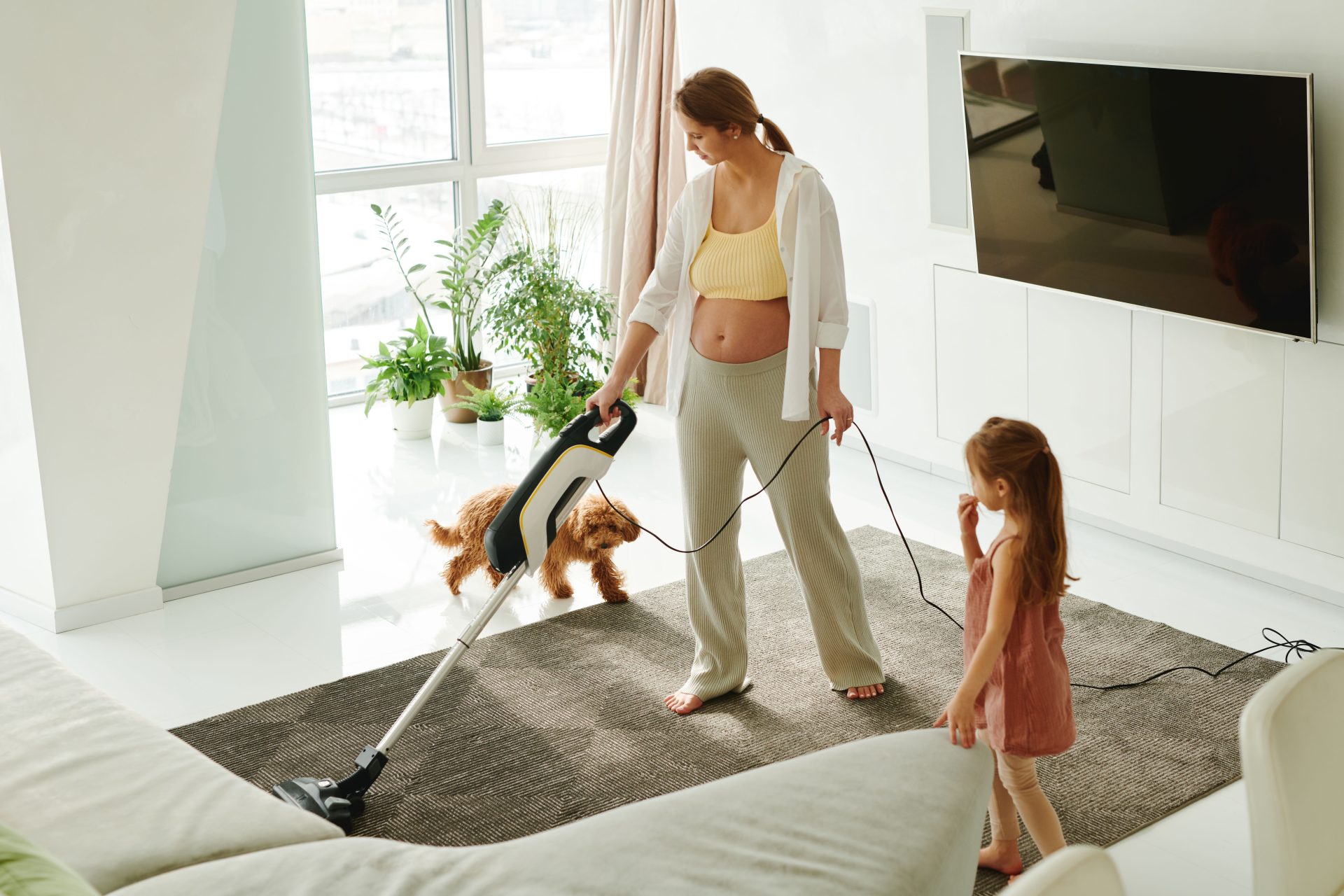 The answer isn’t to stop vacuuming. It’s to understand what your vacuum does well, what it can leave behind, and when your carpet needs a deeper clean.